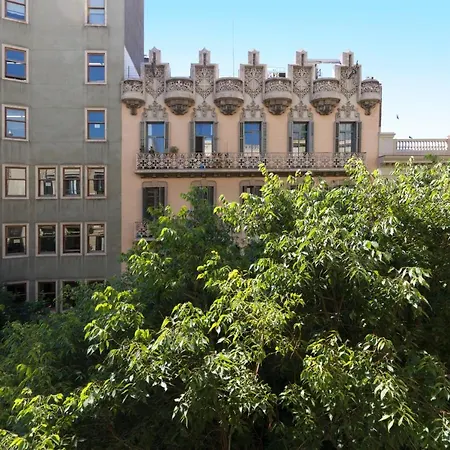 公寓 Luxury 3-bed/3-bath Paseig De Gracia 巴塞罗那