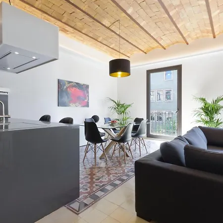 公寓 Luxury 3-bed/3-bath Paseig De Gracia