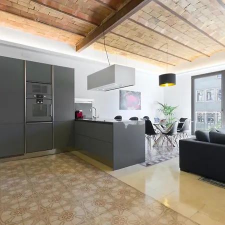 Luxury 3-bed/3-bath Paseig De Gracia 公寓 *