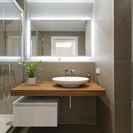 公寓 Luxury 3-bed/3-bath Paseig De Gracia