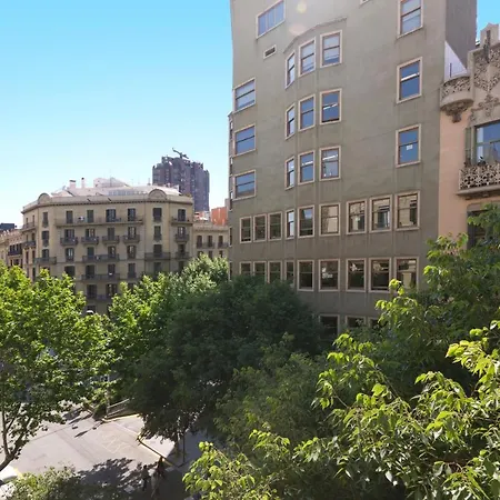 Luxury 3-bed/3-bath Paseig De Gracia 公寓