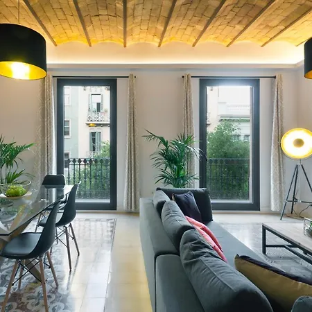 Luxury 3-bed/3-bath Paseig De Gracia * 巴塞罗那