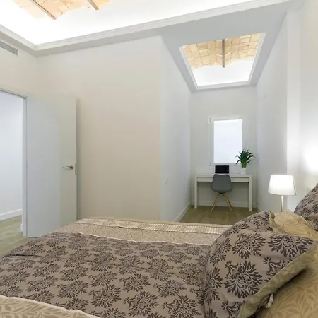 公寓 Luxury 3-bed/3-bath Paseig De Gracia *